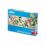 Cumpara ieftin Puzzle panoramic Micky, 150 piese, Oem