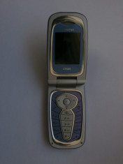 SIEMENS CFX65 telefon colectie foto