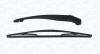 Lamela stergator Magneti Marelli 000723180232, cauciuc+grafit, universal, tip carlig, negru, Opel Corsa C