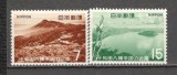 Japonia.1968 Parcuri nationale SJ.112