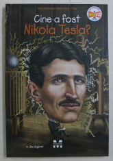 CINE A FOST NIKOLA TESLA de JIM GIGLIOTTI , 2020 foto