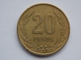 20 PESOS 1982 COLUMBIA