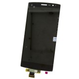 Display LCD + Touchscreen LG G4 Mini 4G Negru - Inlocuire Ecran