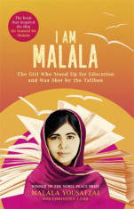 I Am Malala The Girl Who Stood Up for Education and was Shot by the Taliban foto