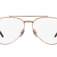 Ray-Ban Aviator Titanium Ochelari de Vedere RX 8225V 1236