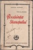 Damian Stanoiu - Pocainta Staretului (Ed. princeps), 1932
