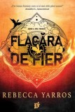Cumpara ieftin Flacara de fier. Seria Empyrean. Volumul 2/Rebecca Yarros