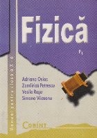 Fizica F1 - Manual pentru clasa a X-a foto