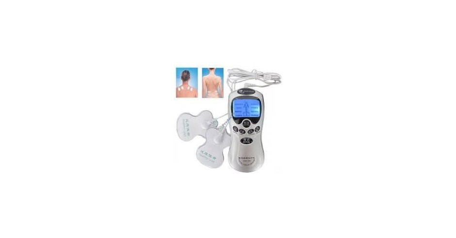 Aparat masaj electrostimulare Health Herald Digital Therapy Machine ...