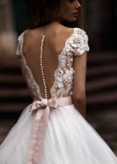 Vand rochie de mireasa Nava bride model 2018 foto