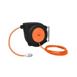 Tambur autoretractabil cu furtun de presiune - 12 m - HECHT 002075B