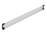 Sina DIN din aluminiu 35 x 7.5 mm (50 cm), Delock 66177