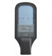 LAMPA STRADALA LED IP65 50W SMD ALB RECE foto