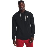 Hanorac Barbati RIVAL TERRY LC HD Under Armour, Negru