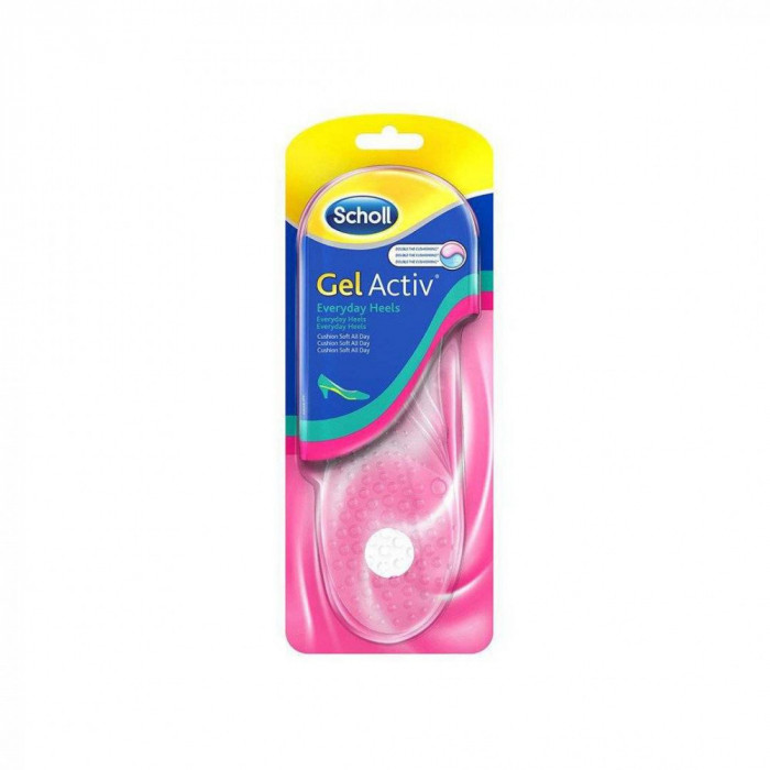 Scholl GelActiv Everyday pt. pantofi cu toc mic