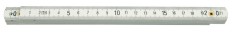 Metru tamplar plastic 2 m VOREL