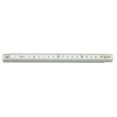Metru tamplar din plastic 1 m VOREL