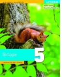 Biologie. Manual in limba germana pentru clasa a V-a