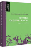Statutul politistului local Ed.2 - Ioan-Laurentiu Vedinas