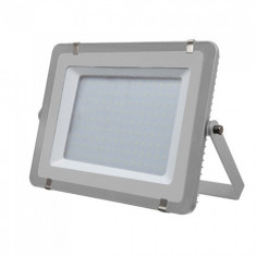 Reflector LED SMD 300W 6400K IP65 gri, cip Samsung foto