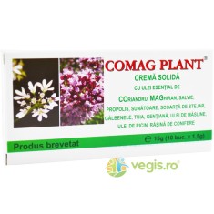 Comag Plant Supozitoare cu Uleiuri Esentiale 1.5g x 10buc
