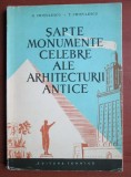 Sapte monumente celebre ale arhitecturii antice - G. Ghitulescu