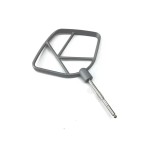 Paletă frăm&acirc;ntare pentru robot de bucătărie De'Longhi KW715921 KENWOOD Original