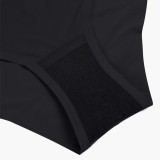 Cumpara ieftin Chiloți Menstruali Model Slip - Negru - XS, Negru