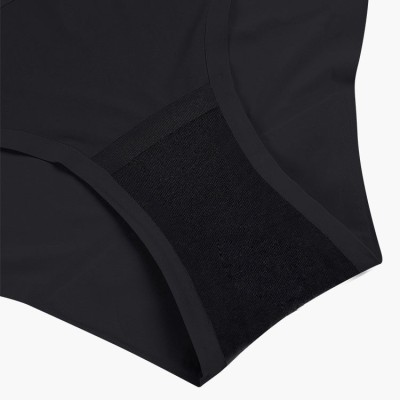 Chiloți Menstruali Model Slip - Negru - XS, Negru foto