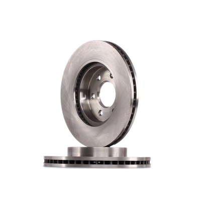 Set discuri frana fata Bosch, Nissan Np300 Navara (D40), 10.2004-, Np300 Navara Pick-Up (D23), 07.2014-, foto