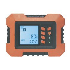 Incarcator si redresor PNI C130 pentru acumulatori auto, intrare 230V, iesire 6V 12V 2A 4A 8A 12A, iesire 24V 1A 2A 4A 6A, 2 porturi USB