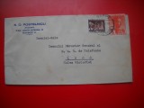 HOPCT PLIC NR 1510 EXP S D POSTELNICU AVOCAT - BUCURESTI -CATRE BUCURESTI -CATRE SOCIETATEA ANONIMA ROMANA DE TELEFOANE S A R -1938 -ROMANIA