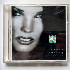 CD: Paula Seling - Stii ce inseamna? muzica Ballad, Vocal, Europop, 2001