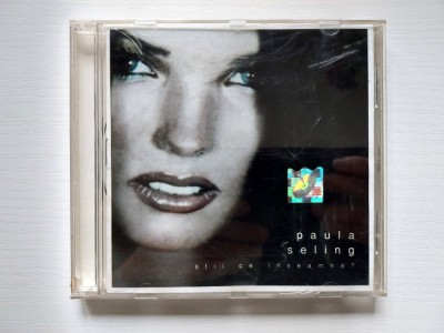 CD: Paula Seling - Stii ce inseamna? muzica Ballad, Vocal, Europop, 2001 foto