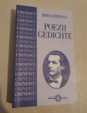 Eminescu - opere alese - editie bilingva romana - germana