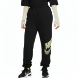 Pantaloni de trening Nike W NSW FLC OS PANT SB DNC