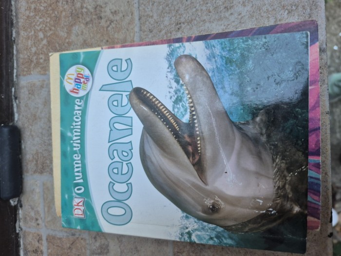 Oceanele vintage