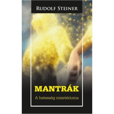 Mantr&amp;aacute;k - Rudolf Steiner foto