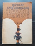 Pridvoare domnești - Nicolae Ioan Stănescu (foarte rară!)