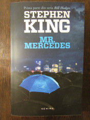 Mr. Mercedes -STEPHEN KING foto