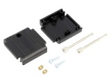 Carcasă adaptor D-Sub 15pin cu fixare prin şuruburi