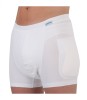 Chilot protectie sold, Impermeabil, Culoare Alb, Mar M