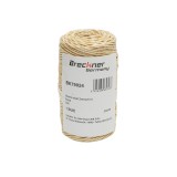 Sfoara din sisal 2 mm x 60 m Breckner Germany pentru legare si ambalare