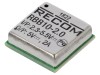 Convertor DC/DC Recom 10W, 96%, LGA25, RBB10-2.0-CT, Montaj PCB, Eficienta 96%