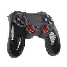 Controller Wireless cu vibratii Foyu, pentru consola PS4 foto