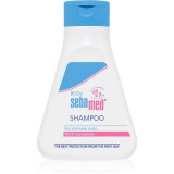 Sebamed Baby Wash șampon pentru par fin 150 ml