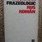 DICTIONAR FRAZEOLOGIC RUS ROMAN - GH. BOLOCAN