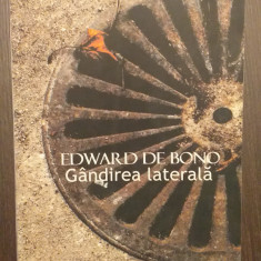 GANDIREA LATERALA - EDWARD DE BONO