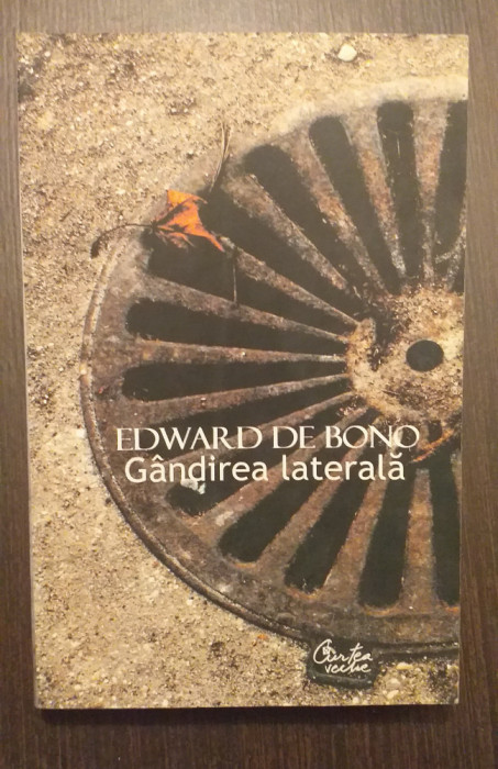 GANDIREA LATERALA - EDWARD DE BONO