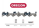Lant Oregon 25 dinti - pas 3/8 - 1.3mm (original)